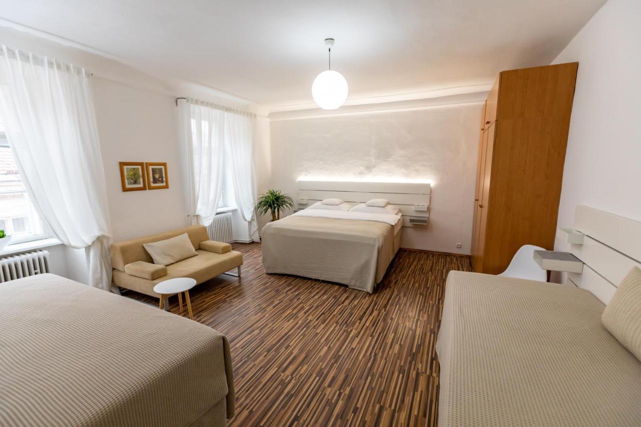 Palac Daun - Studio Apartments Зноймо Екстер'єр фото